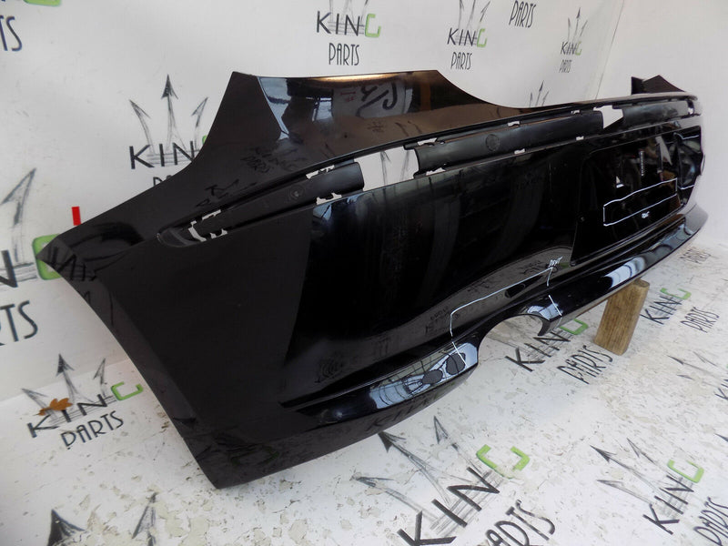 BMW 1 SERIES E81 E87 5DR 2007-2011 FACELIFT REAR BUMPER GENUINE 93856148