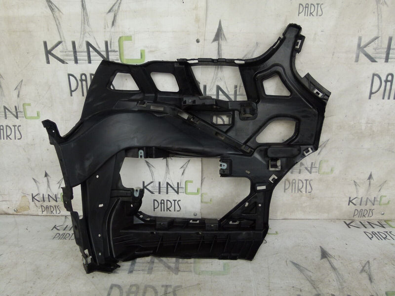 AUDI Q5 S-LINE 2016-2020 FRONT BUMPER LEFT CORNER 80A807437