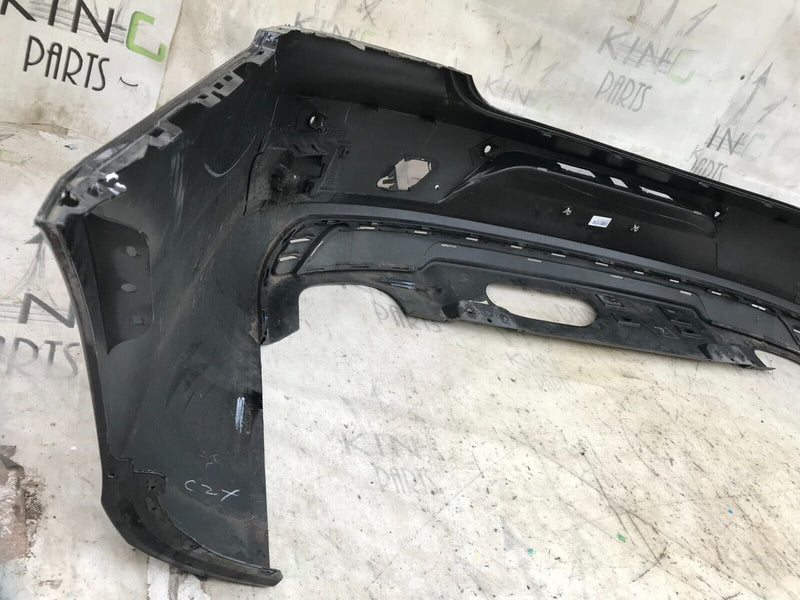 VOLVO S90 R-DESIGN 2016-2020 REAR BUMPER PDC GENUINE 31383297