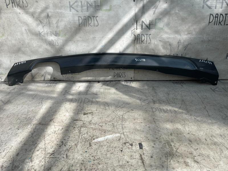 BMW F30 F31 2013-2018 REAR BUMPER DIFFUSER 15857711