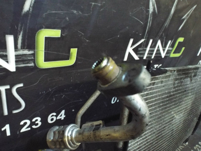 PEUGEOT 206 1.4 HDI 98-09 AIR CON CONDITIONING CONDENSER