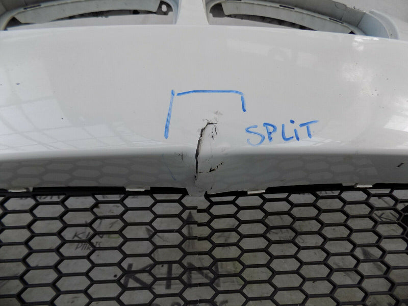 BMW 1 SERIES E82 E87 M SPORT 08-12 FRONT BUMPER PDC GENUINE 2DR 80454292