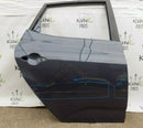 KIA VENGA 2009-ON REAR RIGHT DOOR PLANET BLUE