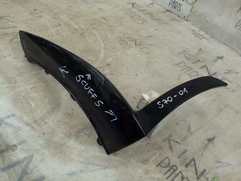MERCEDES CLS C257 AMG 2019-ON FRONT BUMPER LEFT TRIM GENUINE A2578855502