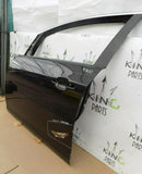 VAUXHALL ASTRA MK6 J 5 DOOR 2009-2015 REAR LEFT DOOR PANEL BLACK GENUINE