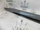 AUDI A6 RS6 2020-ON C8 4K0 LEFT SIDE SKIRT SILL COVER GREY 4K0853855B