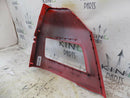MAN TGX EURO 6 2020-ON LEFT BUMPER CORNER HEADLIGHT SURROUND RED MAN-8141610