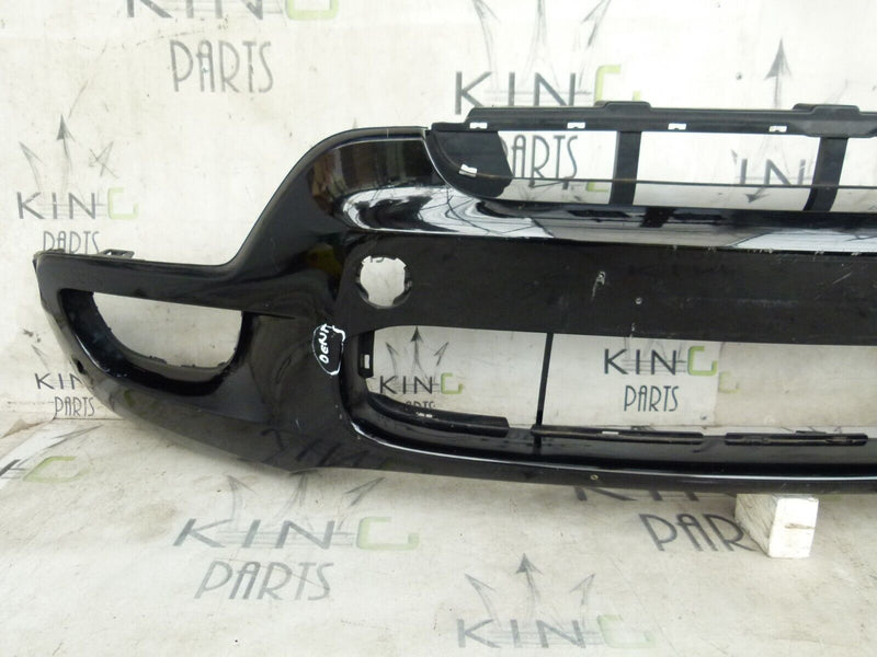 BMW X5 E70 2007-2010 GENUINE FRONT BUMPER, PDC HOLES 5113 8038252