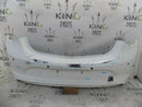 VAUXHALL ASTRA J MK6 2013-2016 FACELIFT WHITE REAR BUMPER GENUINE 13368066