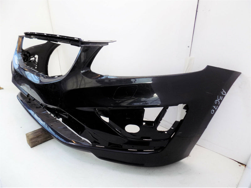 VOLVO XC60 R DESIGN FACELIFT 2013 2014 2015 2016 BLACK FRONT BUMPER (A3670)