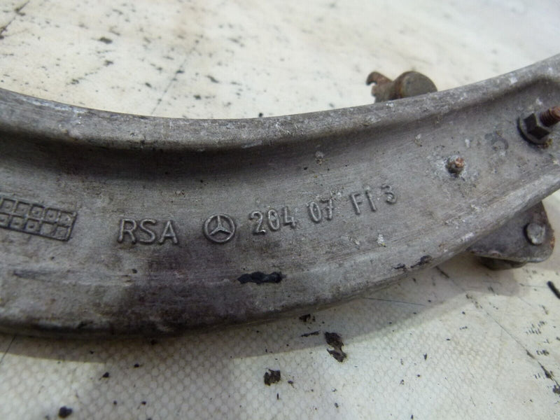 MERCEDES C W204 2007-2011 REAR LEFT WISHBONE CONTROL ARM GENUINE A20407FI