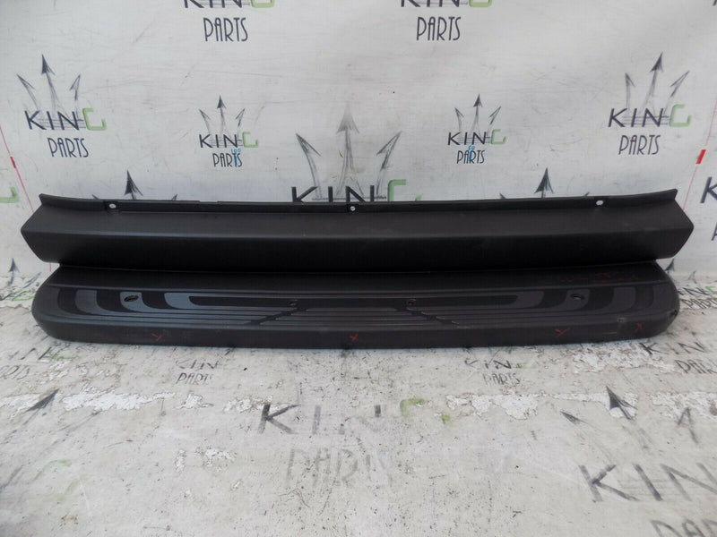 MERCEDES BENZ SPRINTER 2019 ONWARDS REAR STEP SPEC BUMPER A9078851200