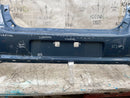 TOYOTA AURIS MK2 FACELIFT HATCHBACK 2015-2018 REAR BUMPER 52150-02D30