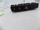 VAUXHALL ASTRA J MK6 WARNING LIGHT LOCK SWITCH AIRBAG INDICATOR HAZARD DOOR LOCK