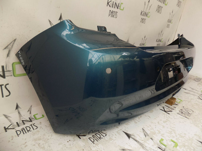 NISSAN MICRA K13 FACELIFT 2014-2016 REAR BUMPER GENUINE PDC 85022-3HN0H
