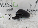 VAUXHALL CORSA E 2014-2019 DOOR LEFT SIDE WING MIRROR 3DR BLACK