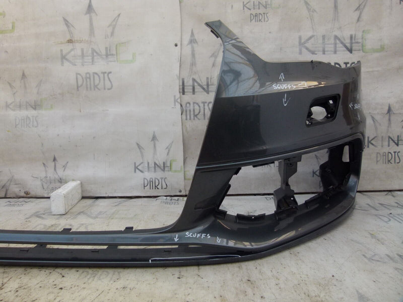 AUDI A3 SPORTBACK S-LINE 2013-2016 FRONT BUMPER GENUINE 8V3807437