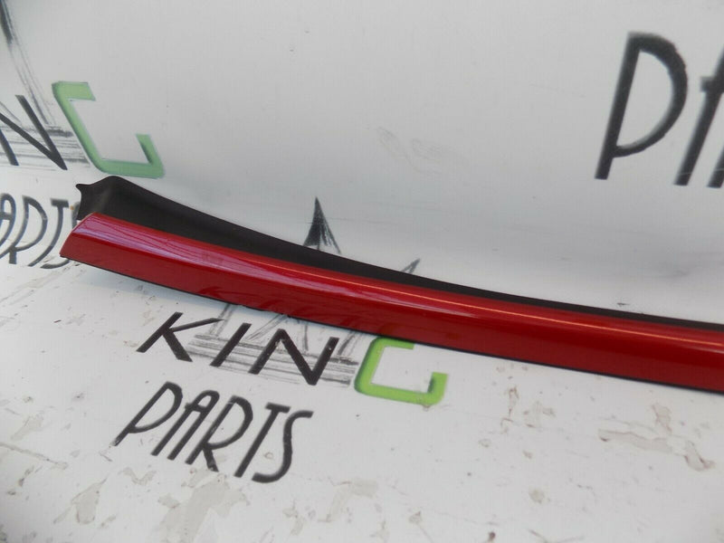 PEUGEOT 3008 2008-2016 FRONT LEFT WINDSHIELD TRIM MOULDING 9682757980 *N