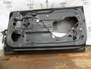 AUDI A3 8P 3 DOOR 2004 - 2012 DRIVER SIDE FRONT RIGHT DOOR IN BLACK