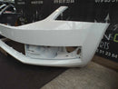 SKODA OCTAVIA FACELIFT 2017 FRONT BUMPER GENUINE WHITE (A9131) 5E0 807 221N