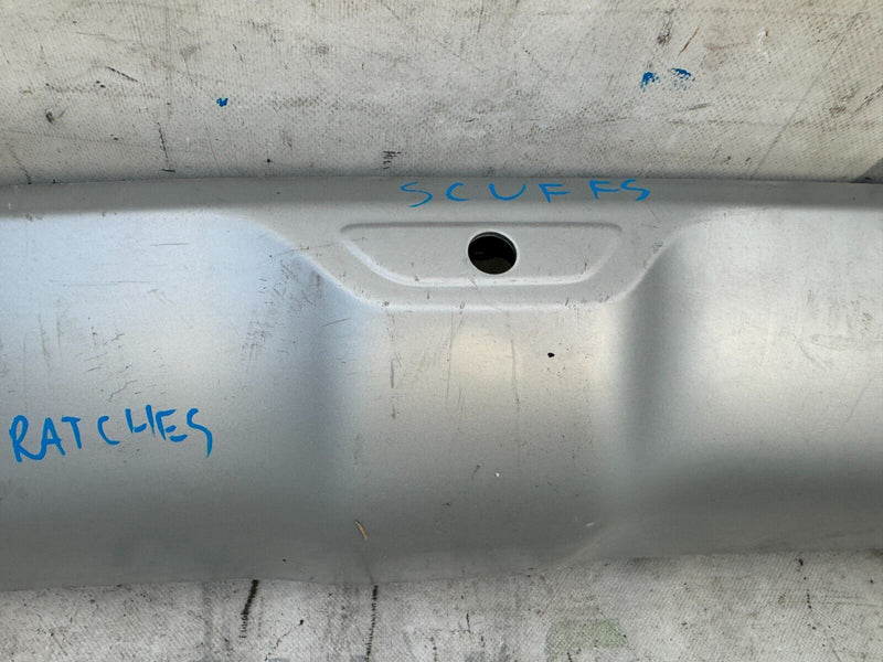 KIA STONIC 2017-2020 REAR BUMPER DIFFUSER 86665-H8410