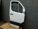 MERCEDES SPRINTER W906 06-17 FRONT DOOR PANEL RIGHT SIDE & LOCK MECHANISM