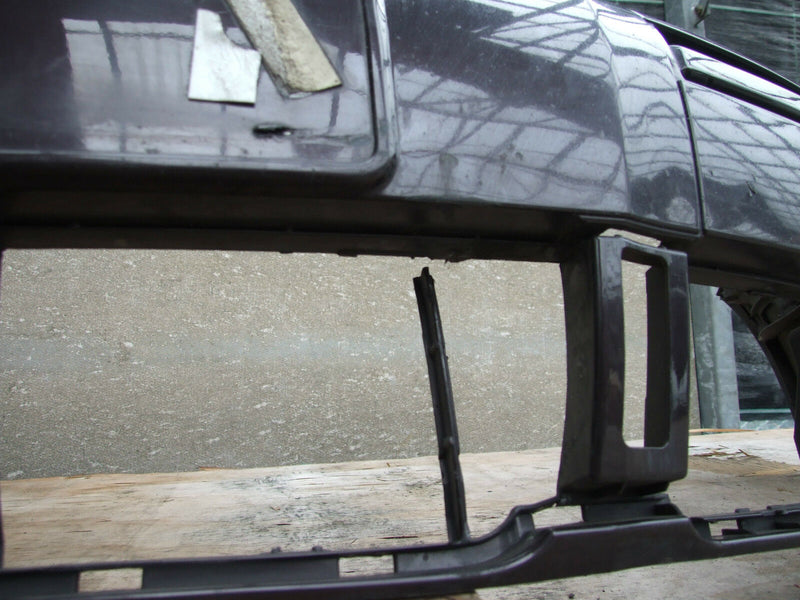 VW Passat B5 2001 - 2005 Facelift Front Bumper Violet Genuine (6210)