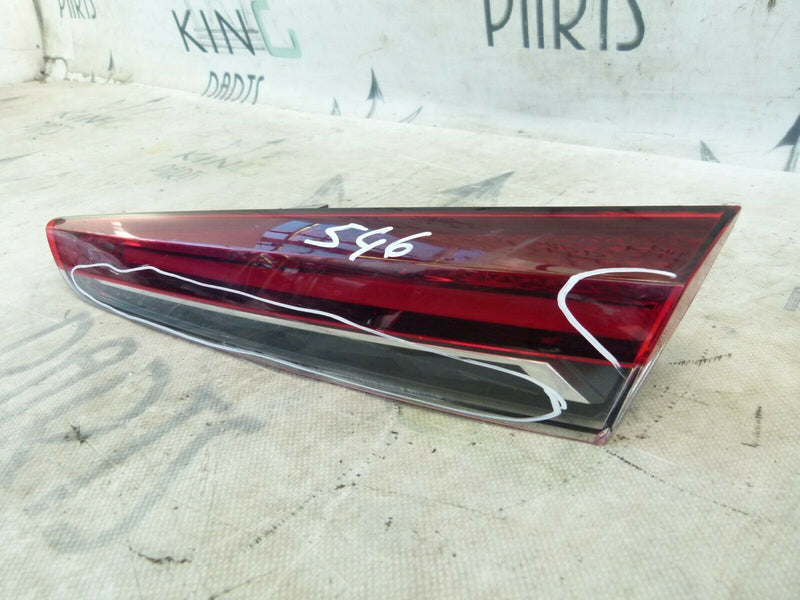 RENAULT CAPTUR MK2 2020> RIGHT SIDE REAR TAIL LIGHT TAILGATE 265501234