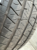 RANGE ROVER VOGUE L405 ALLOY WHEEL RIM 21' 9.5Jx21H2 ET49 &TYRE 285x40 R21