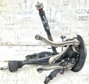 MERCEDES W212 LEFT SIDE REAR LEG 5x WISHBONE, DRIVESHAFT HUB, CALIPER GAS STRUT