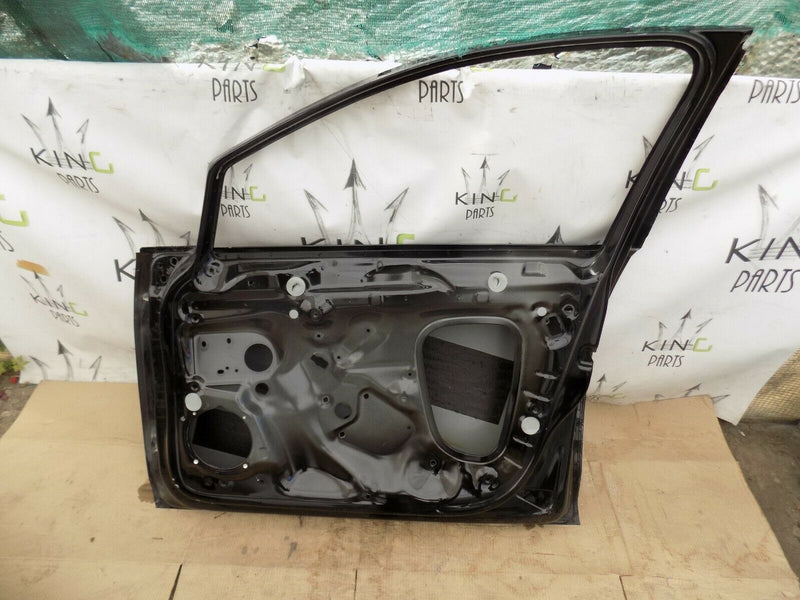 VW GOLF MK7 FRONT DRIVERS DOOR IN BLACK GENUINE 5G4831312A