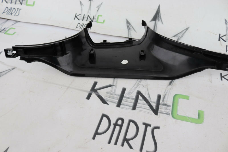 BMW X6 E71 2008-2013 FRONT RIGHT LOWER B PILLAR MOLDING TRIM DOOR SILL BLACK