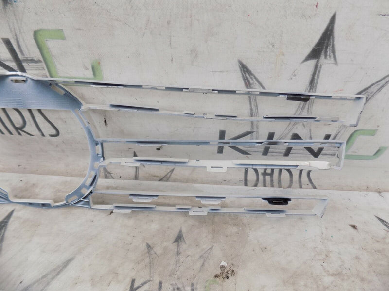 MERCEDES G-CLASS W463 2018-ON RADIATOR GRILL TRIM INNER FRAME A4638881300 CREAM