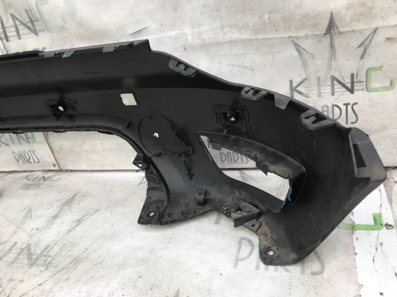 RENAULT CAPTUR LCI 2017-19 REAR BUMPER LOWER PART PDC GENUINE 850B25656R