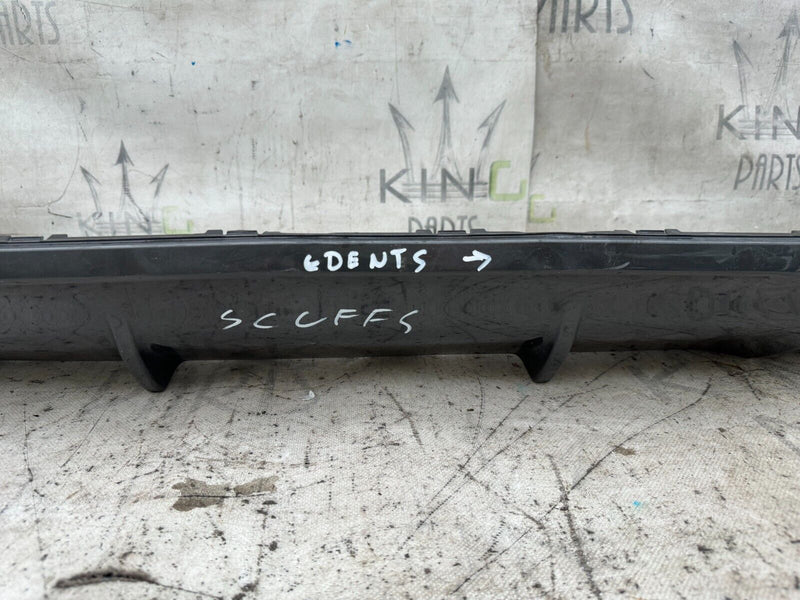 BMW F32 M SPORT 2017-2020 LCI REAR BUMPER DIFFUSER 15857711