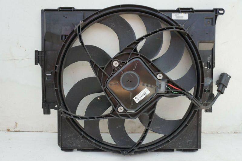 BMW 1 / 2 / 3 / 4 SERIES F20/F21/F22/F30 RADIATOR COOLING FAN ASSEMBLY - B02-34