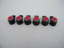 VAUXHALL ASTRA K MK7 2016-ON GENUINE SET OF 6 PARKING SENSOR PDC IN RED 13483777