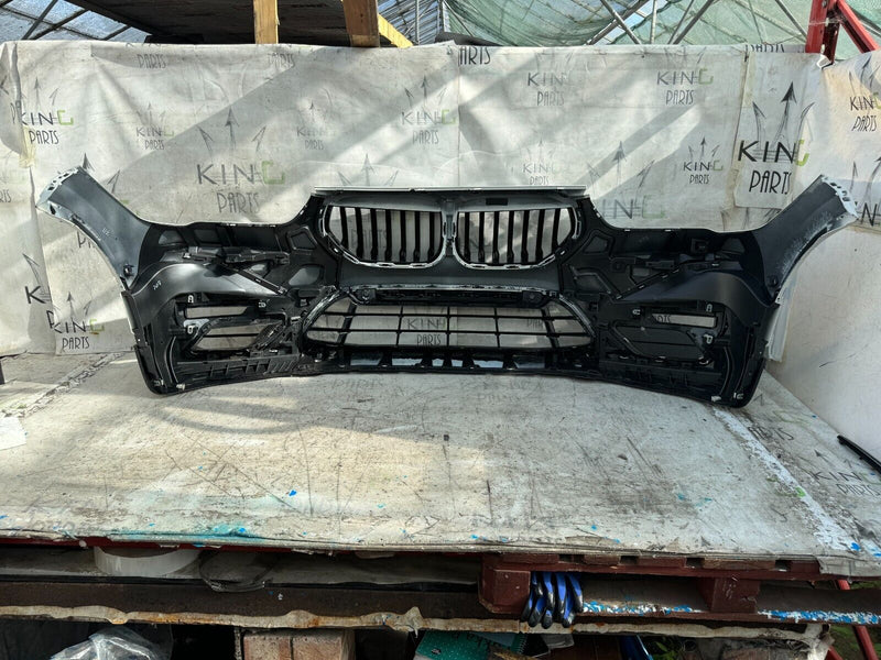 BMW X1 F48 xLINE FACELIFT 2020-ON FRONT BUMPER & *NEW TOP GRILL 6x PDC