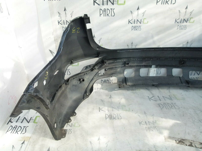 HYUNDAI SANTA FE MK3 DM FACELIFT 2015-17 REAR BUMPER GENUINE 86612-2W500