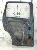 MITSUBISHI OUTLANDER MK3 2012-14 REAR DOOR PANEL LEFT PASSENGER SIDE N/S