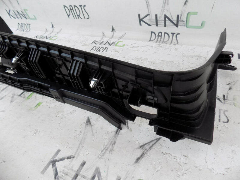 BMW 5 SERIES F11 TOURER REAR LOADING DOCK SILL TRIM COVER GENUINE 9168470