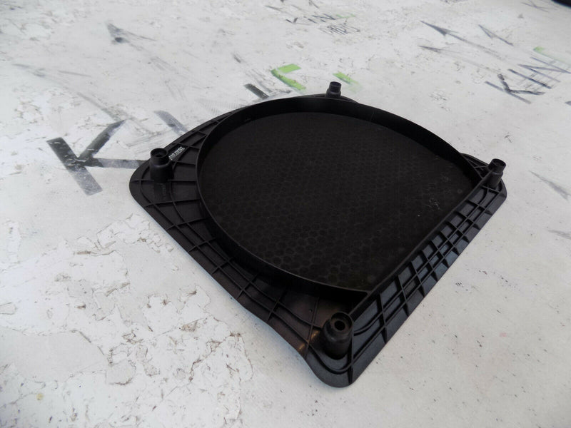 BMW 5 SERIES F11 2010-17 BASS SPEAKER SUBWOOFER TRIM PANEL BLACK 9187783