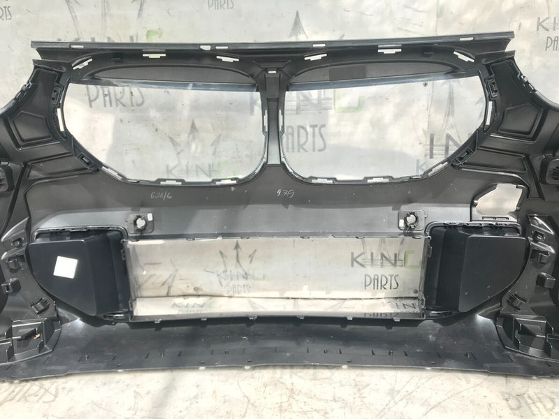 BMW X1 F48 M-SPORT 2020-ON FACELIFT FRONT BUMPER 6 PDC & GRILL 8075875