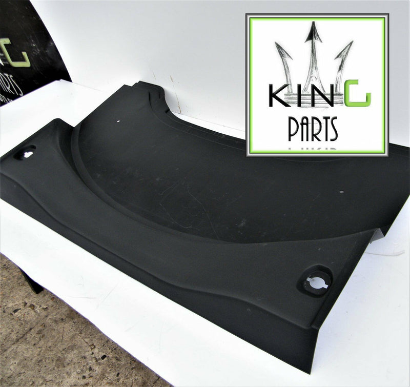 MERCEDES W212 E-CLASS 2010-15 GENUINE TRUNK TRIM COVER REAR BOOTLID A2126900507