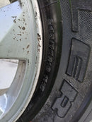 MITSUBISHI TRITON L200 ALLOY WHEEL RIM 16' 7Jx16x38 & TYRE 245/70/16 R16