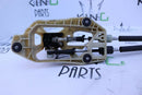 MB B CLASS W245 2006-2001 5 SPEED MANUAL GEAR SELECTOR WITH LINKAGE A1693600309