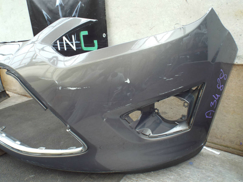 Ford C MAX 2010-2014 Front Bumper Genuine Grey (A3488)