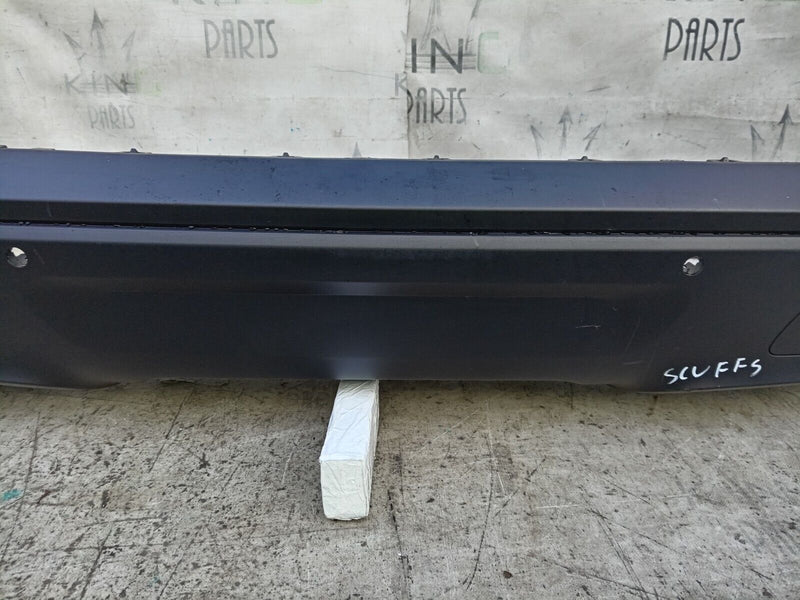 CITROEN C5 AIRCROSS 2018-2021 REAR BUMPER LOWER SECTION 9825351777