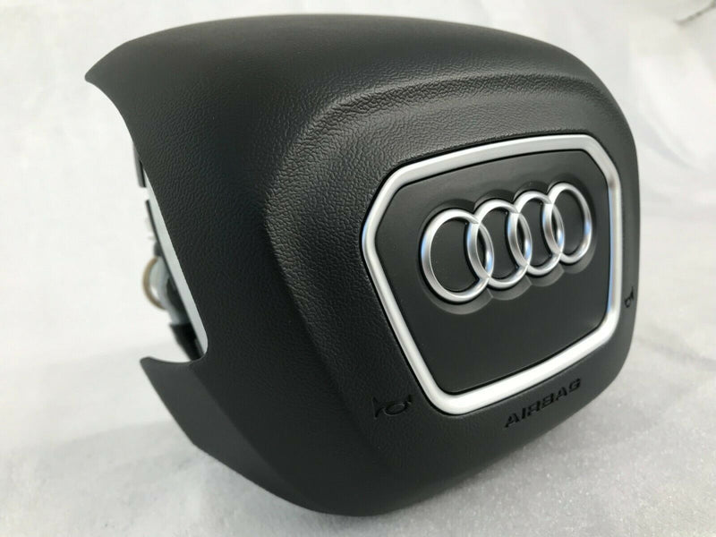 AUDI Q3 MK2 (F3) 2018-ON STEERING WHEEL AIRBAG DRIVER SIDE GENUINE 83A880201L