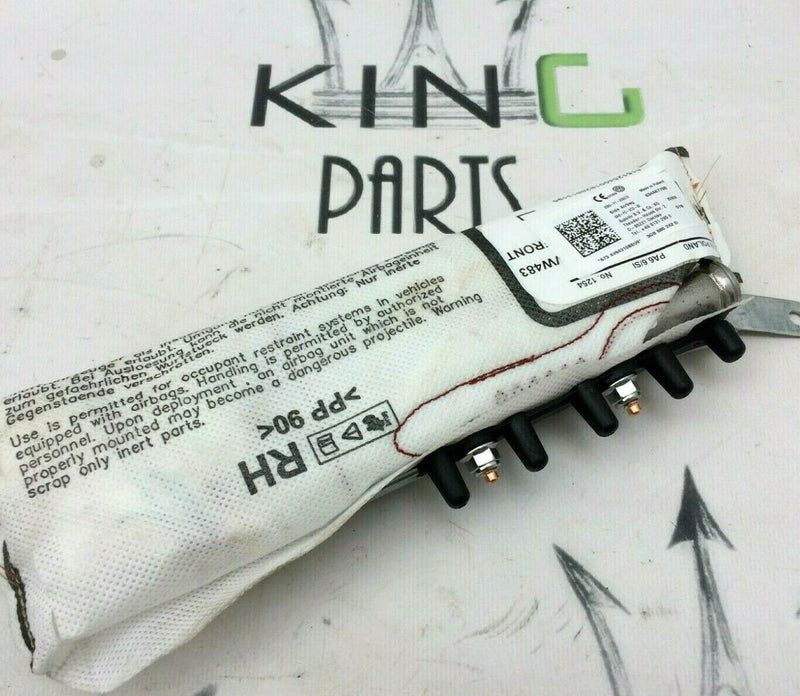 VW ARTEON (483) GENUINE FRONT SEAT AIR BAG RIGHT DRIVER SIDE O/S RH 3G8880242D